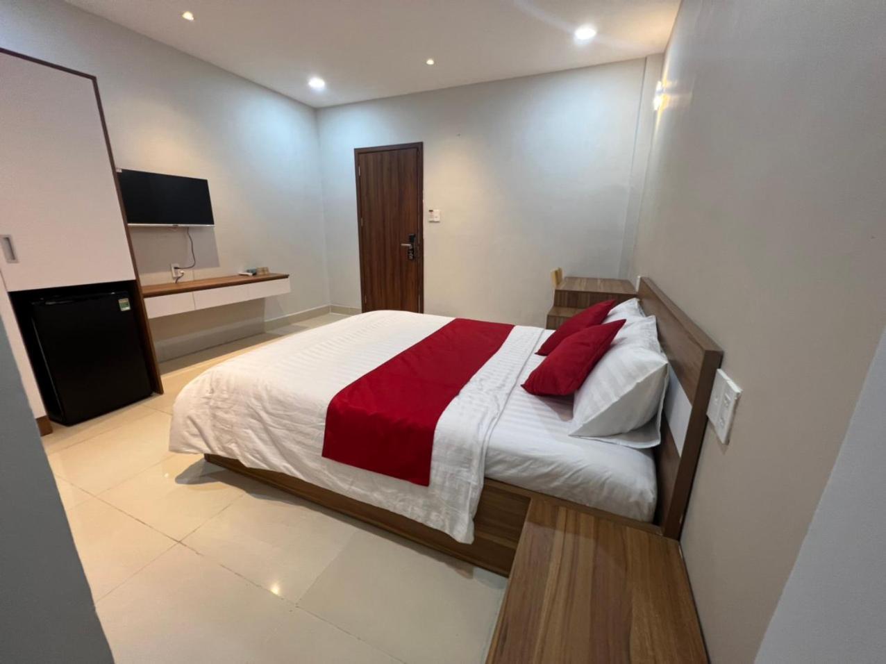 Hanh Trang Hotel Ho Chi Minh City Exterior photo