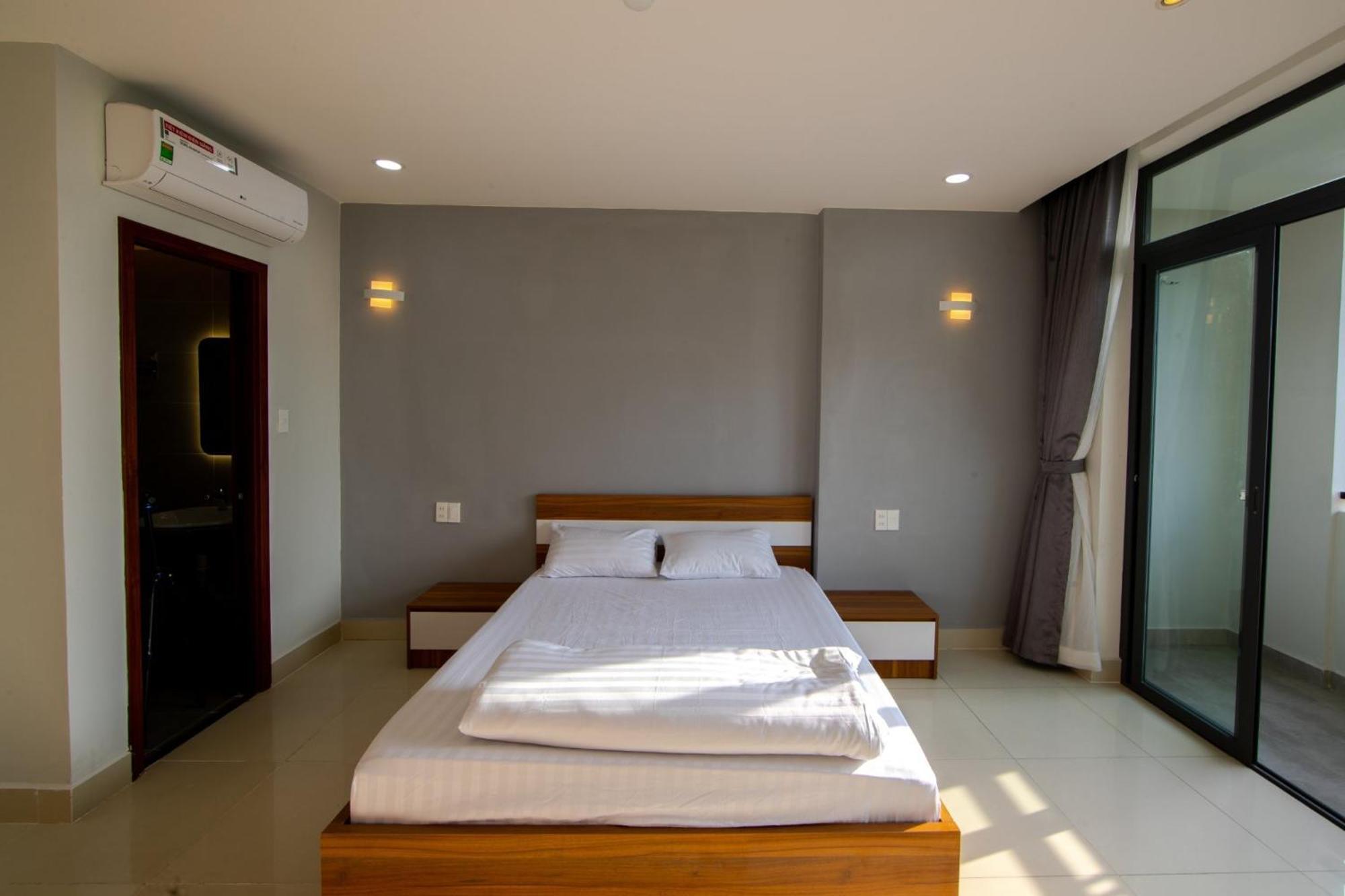 Hanh Trang Hotel Ho Chi Minh City Exterior photo