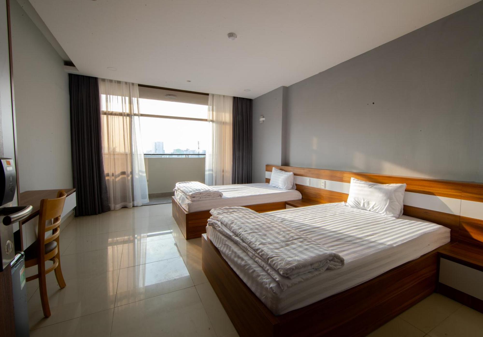 Hanh Trang Hotel Ho Chi Minh City Exterior photo