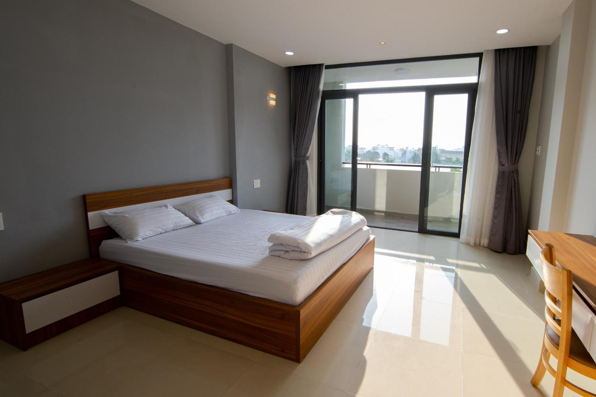 Hanh Trang Hotel Ho Chi Minh City Exterior photo
