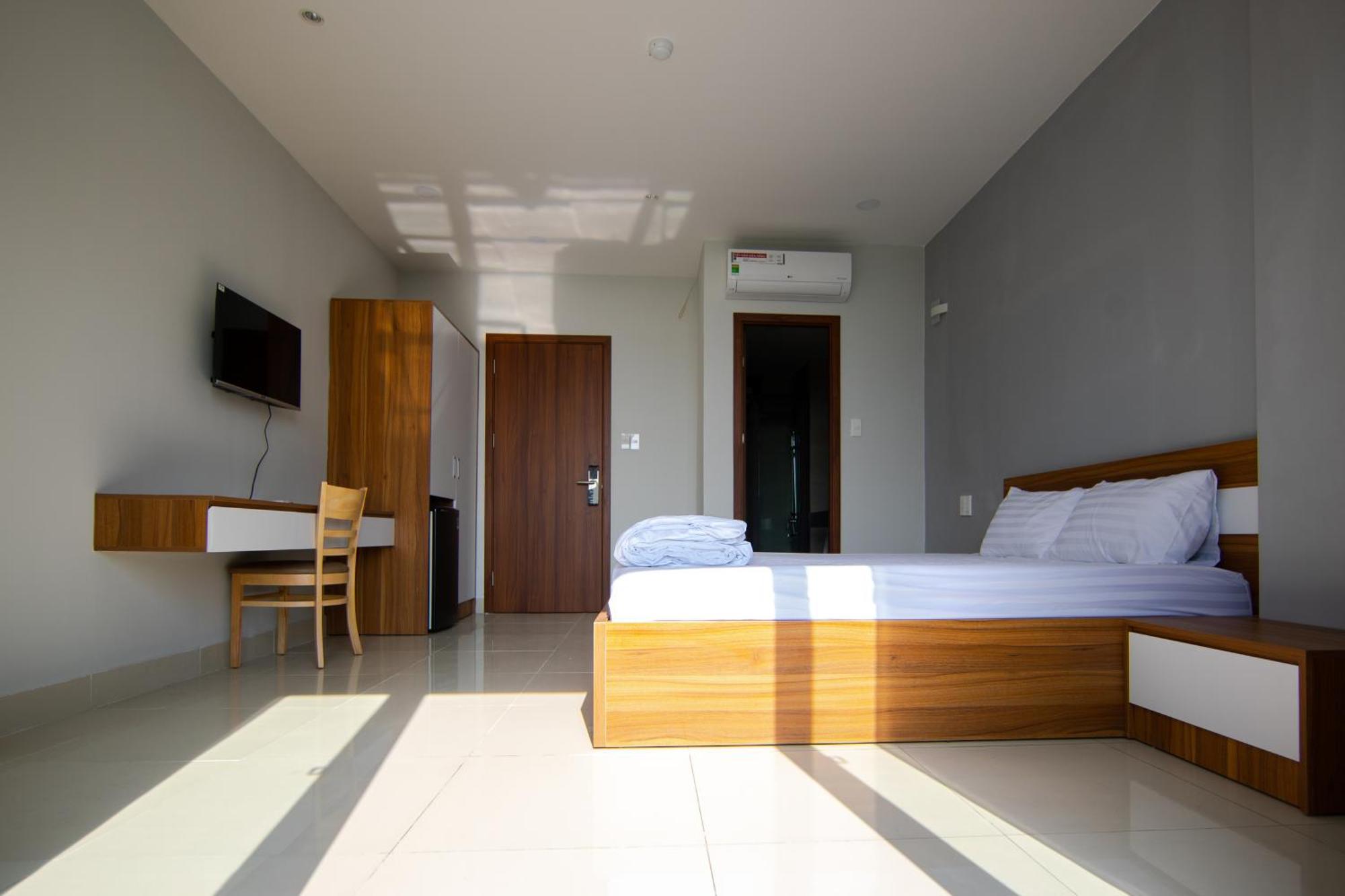 Hanh Trang Hotel Ho Chi Minh City Exterior photo